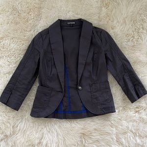 Express sports blazer